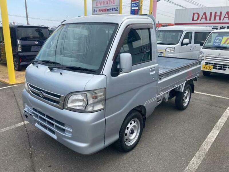 DAIHATSU HIJET TRUCK