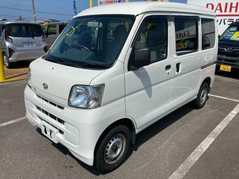 DAIHATSU HIJET CARGO