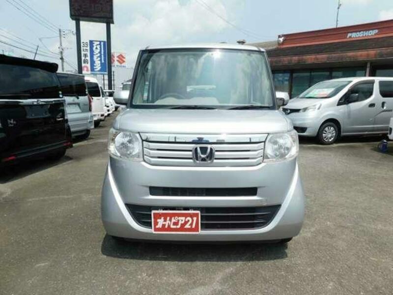 N BOX PLUS