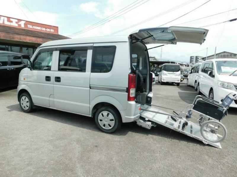 SUZUKI EVERY WAGON