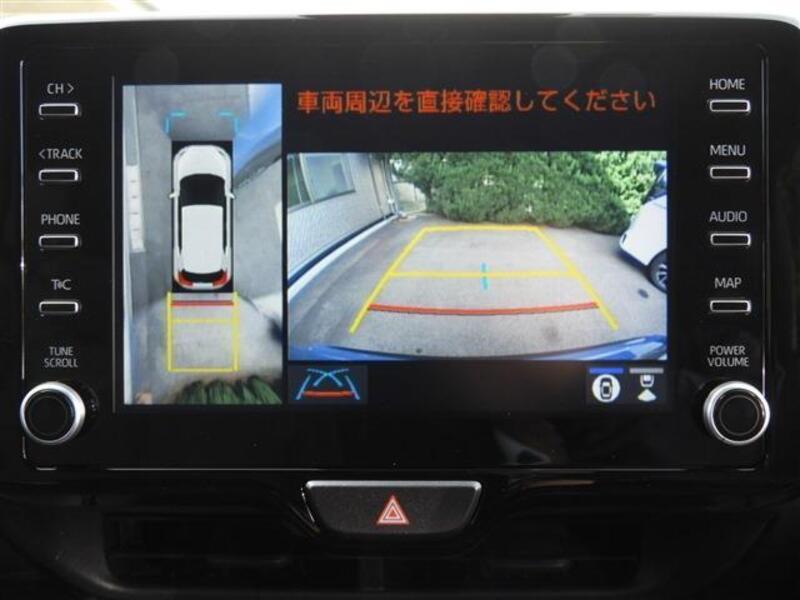 YARIS CROSS