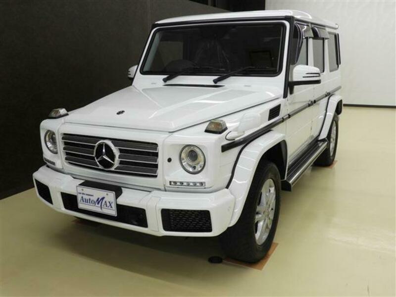 G-CLASS