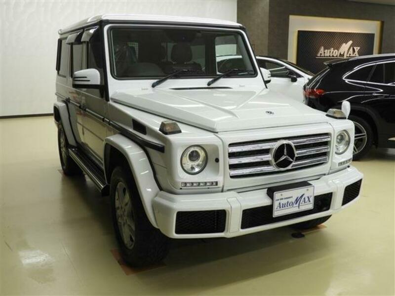 G-CLASS