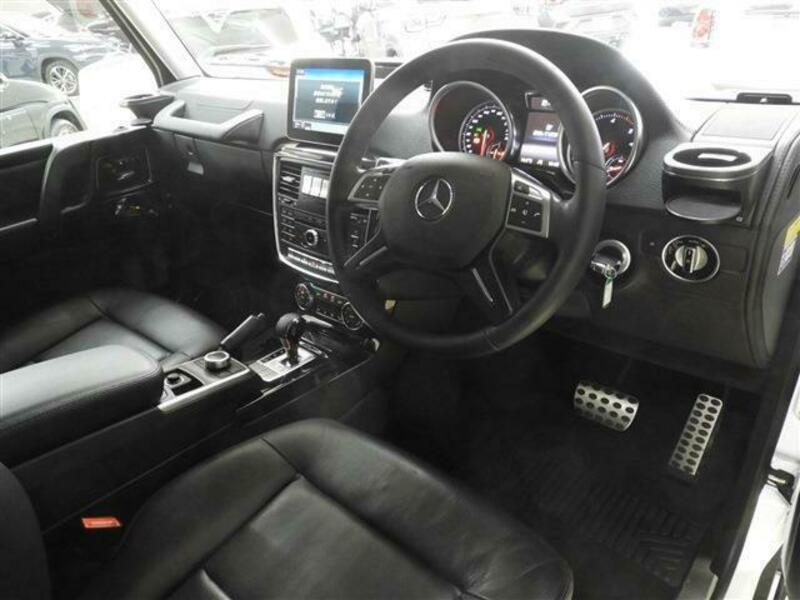 G-CLASS
