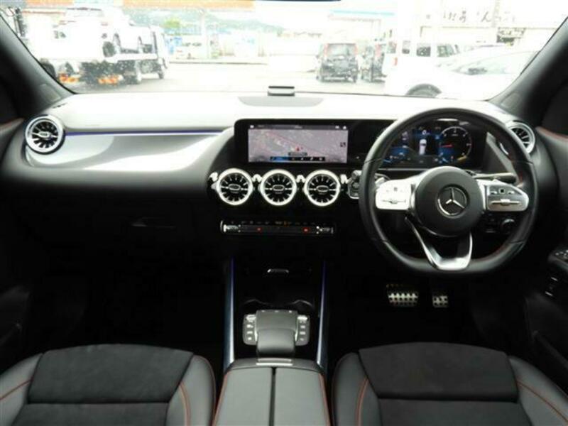 GLA CLASS