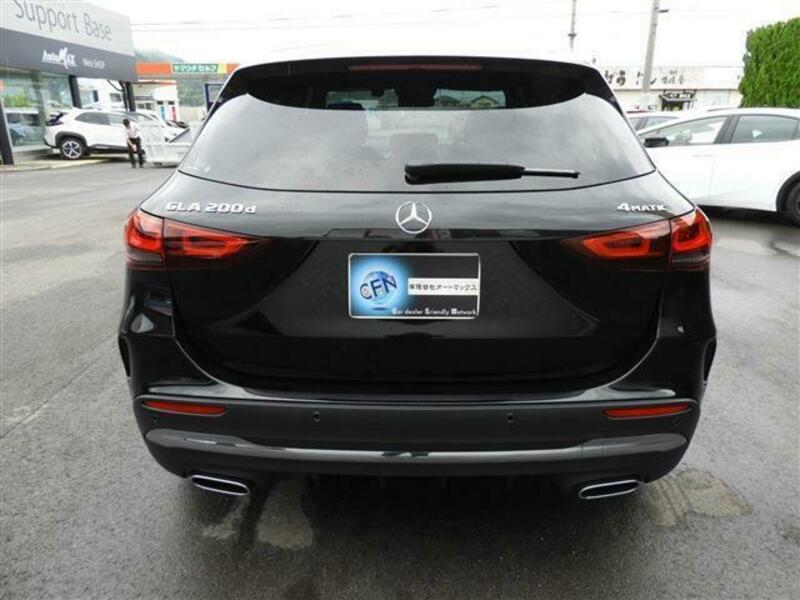 GLA CLASS