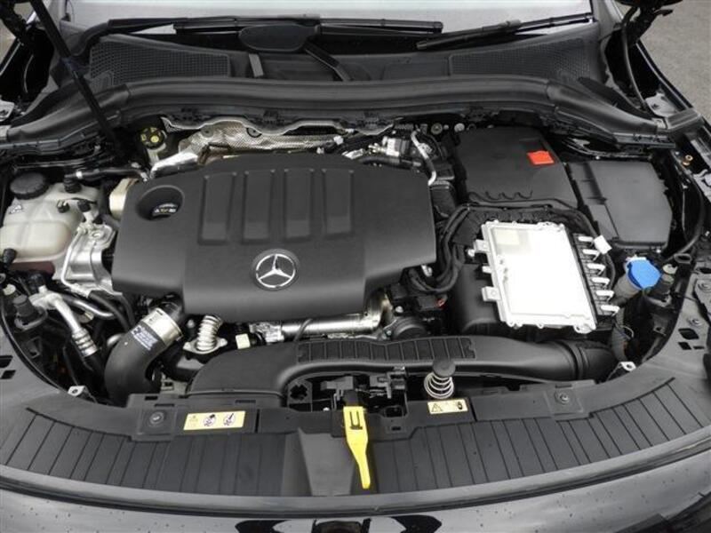 GLA CLASS