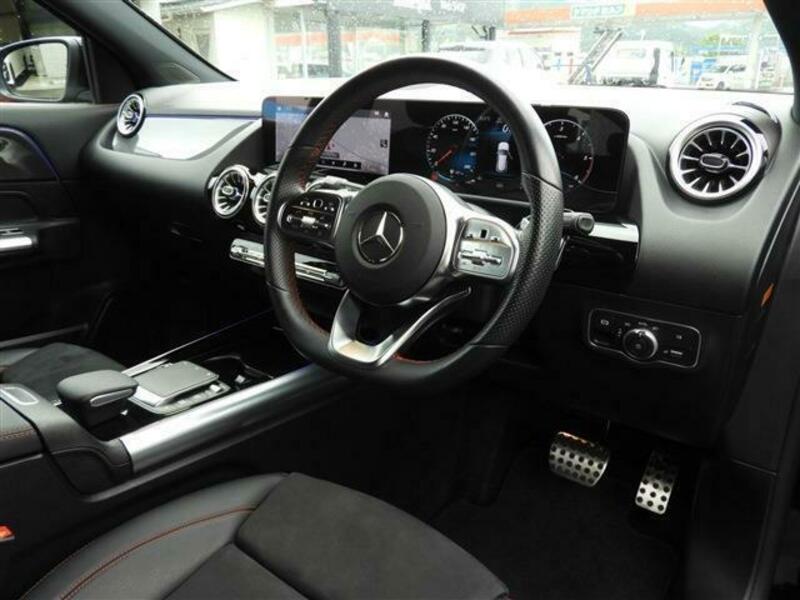 GLA CLASS