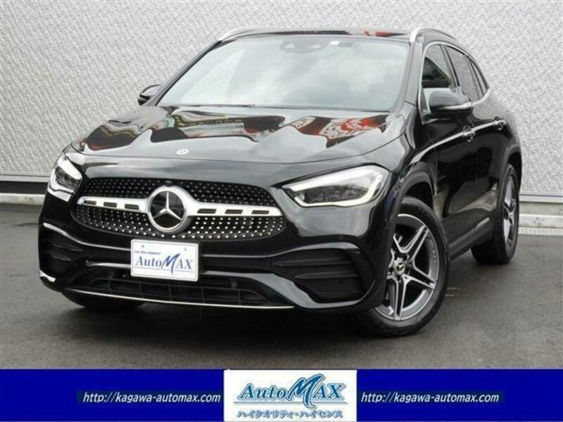 MERCEDES-BENZ GLA CLASS