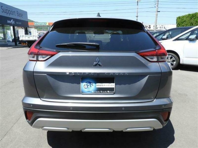 ECLIPSE CROSS