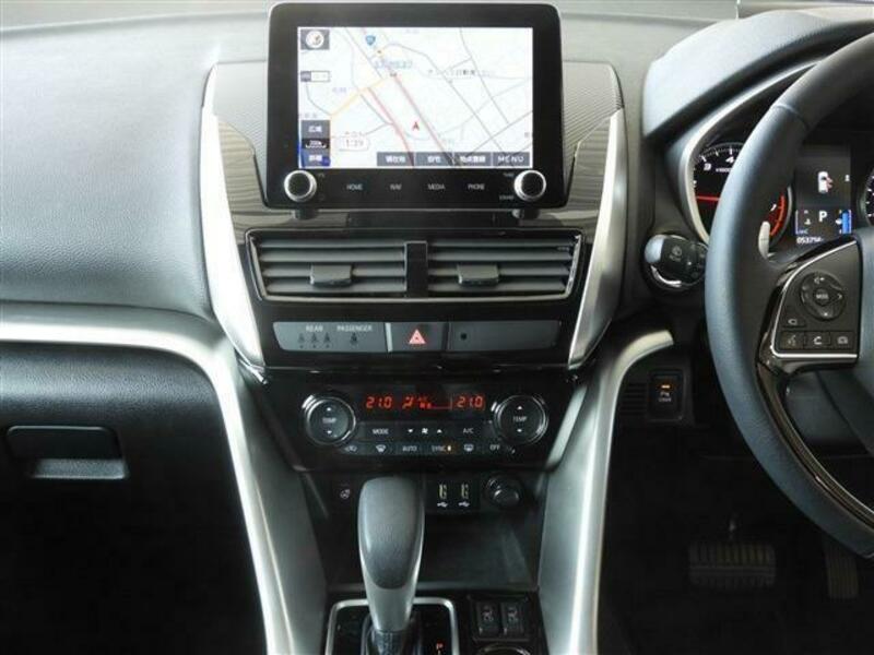 ECLIPSE CROSS