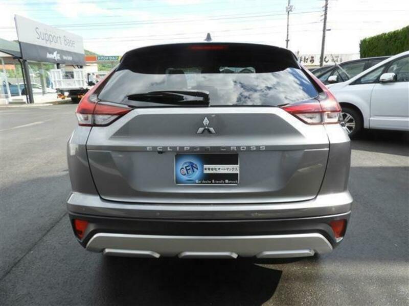 ECLIPSE CROSS