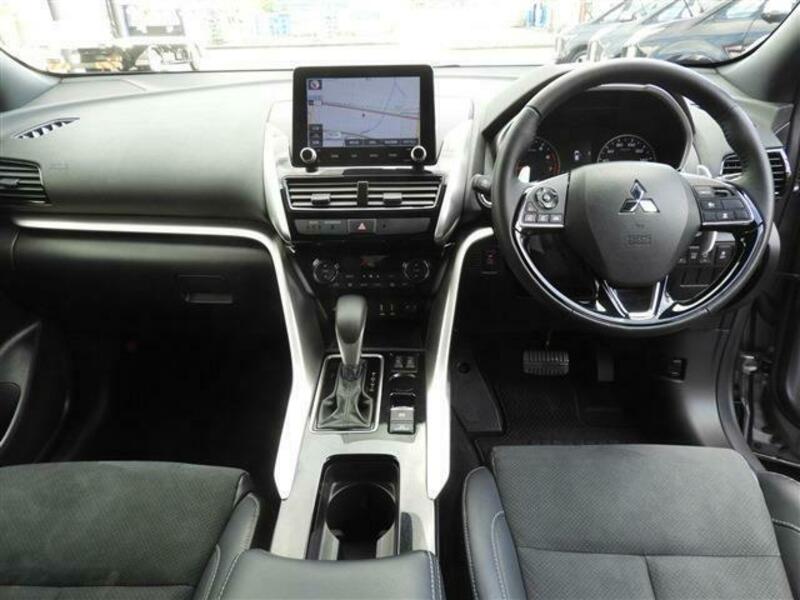 ECLIPSE CROSS