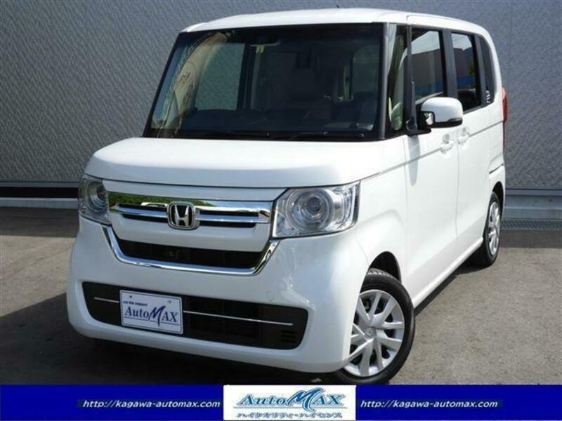HONDA N BOX