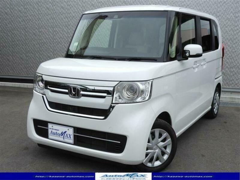HONDA N BOX