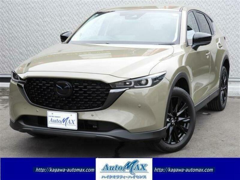 MAZDA CX-5