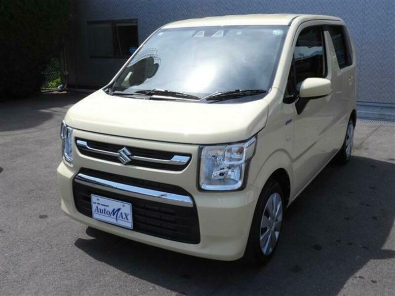 WAGON R