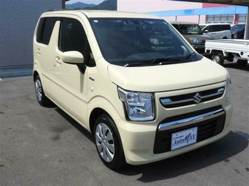 WAGON R