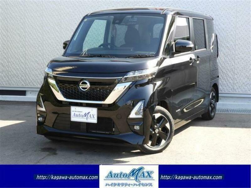 NISSAN ROOX