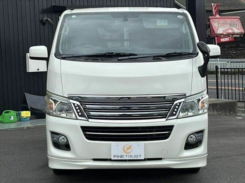 NV350 CARAVAN