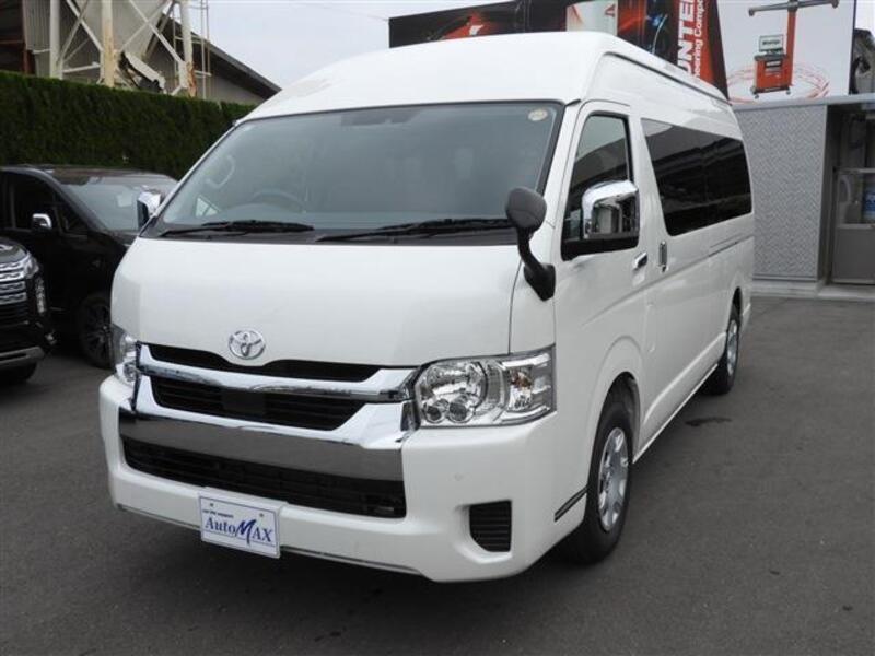HIACE WAGON