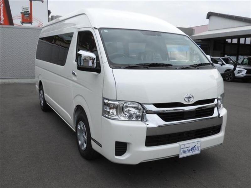 HIACE WAGON