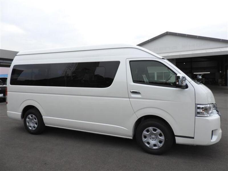HIACE WAGON
