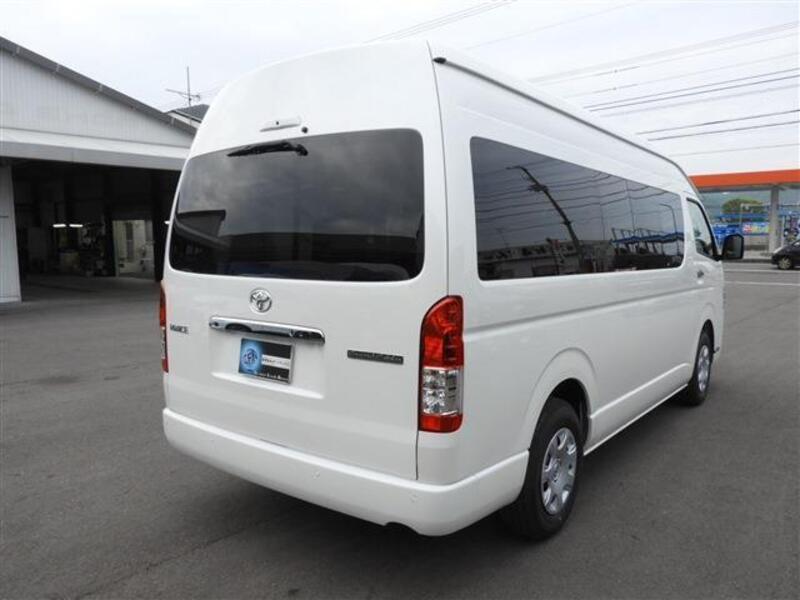 HIACE WAGON