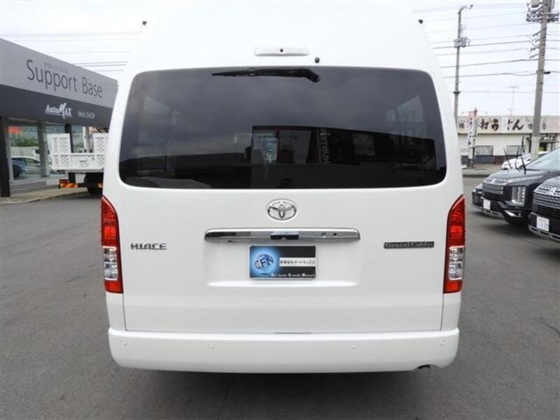 HIACE WAGON