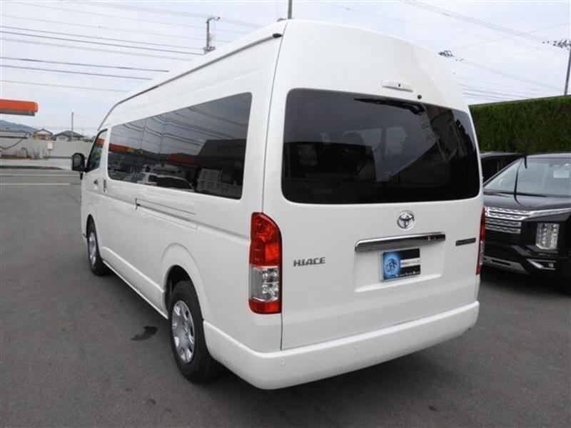 HIACE WAGON