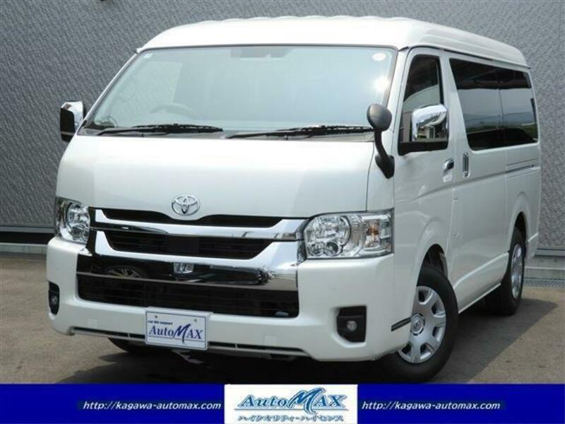 TOYOTA HIACE WAGON