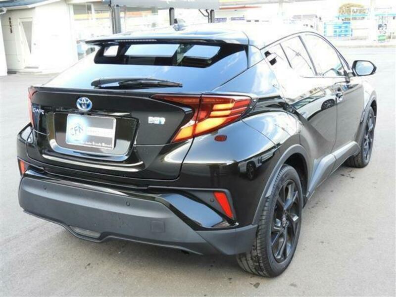 C-HR