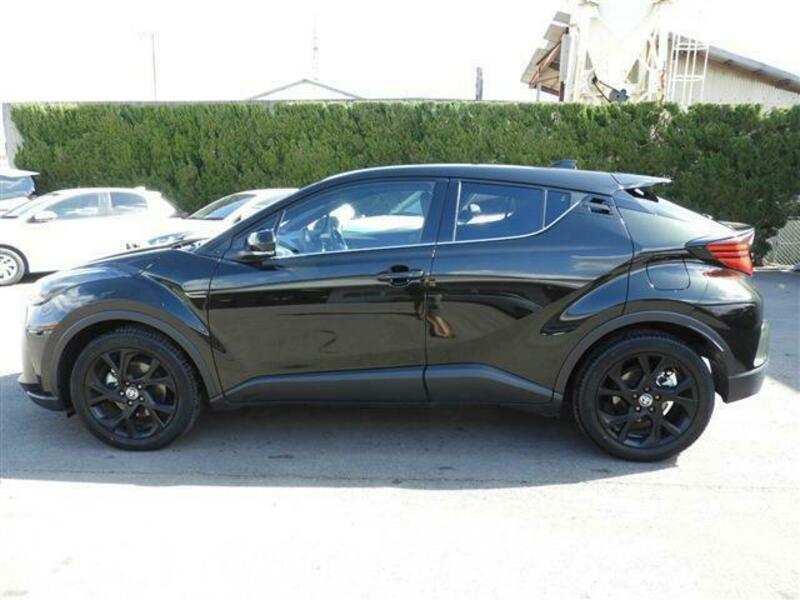 C-HR