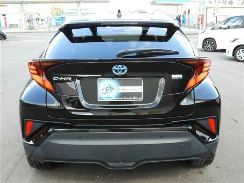 C-HR