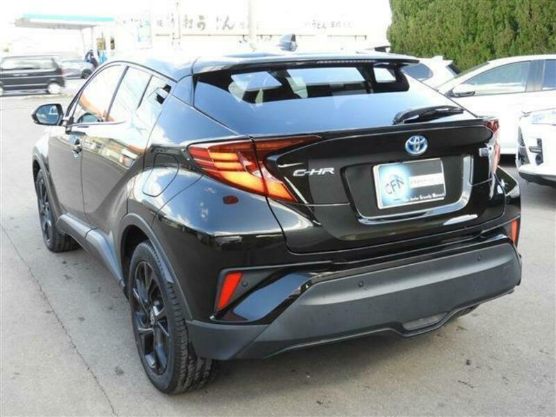 C-HR