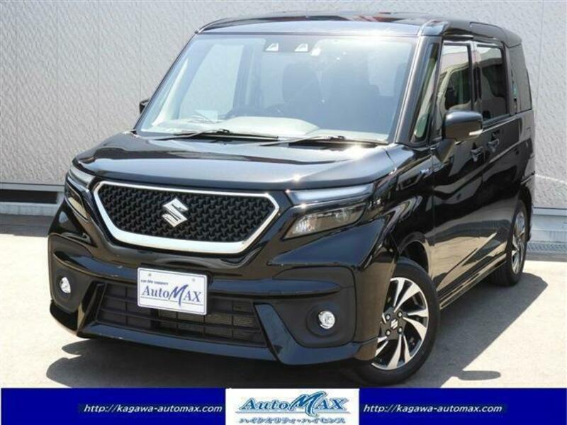 SUZUKI SOLIO BANDIT