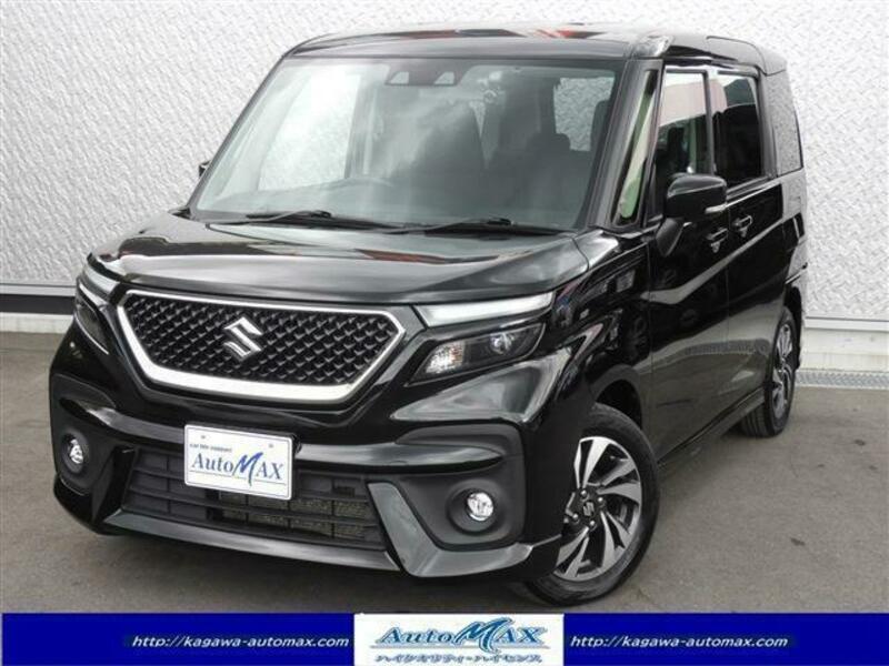 SUZUKI SOLIO BANDIT