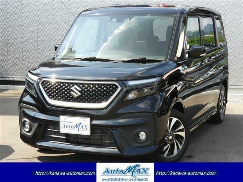 SUZUKI SOLIO BANDIT