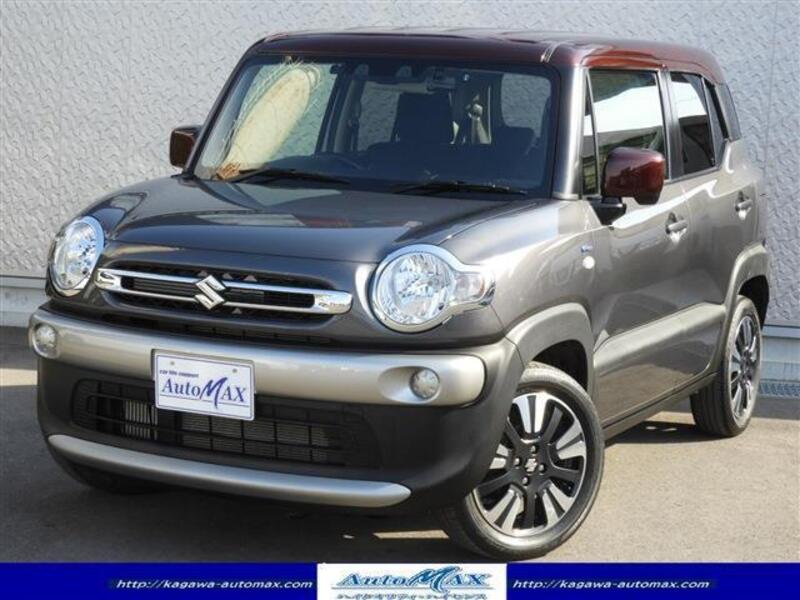 SUZUKI XBEE
