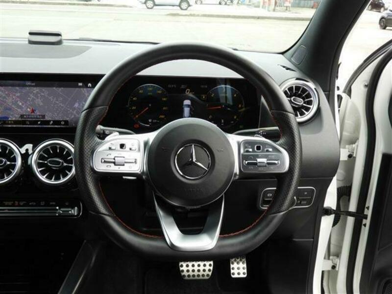 GLA CLASS