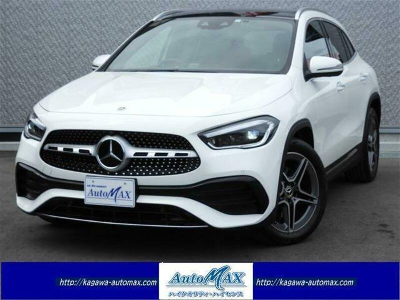 MERCEDES-BENZ GLA CLASS