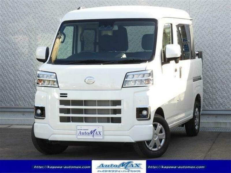 DAIHATSU HIJET CARGO