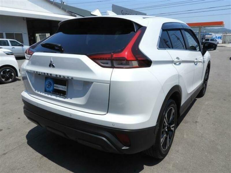 ECLIPSE CROSS