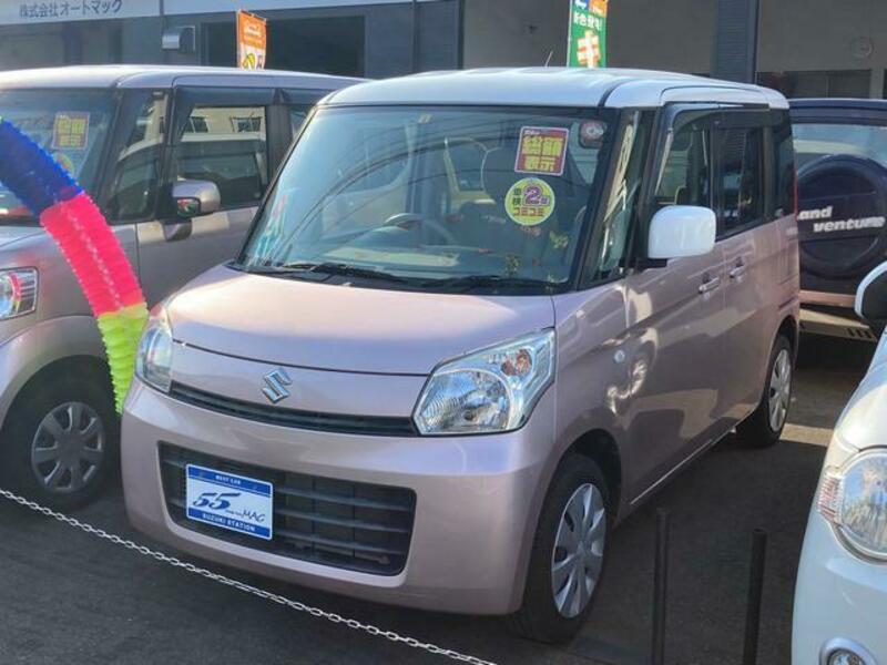 SUZUKI SPACIA