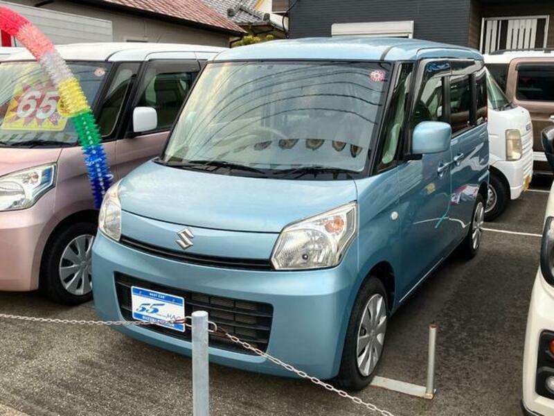 SUZUKI SPACIA
