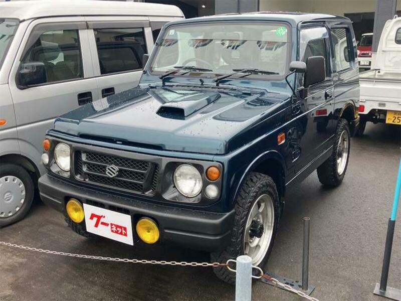 SUZUKI JIMNY