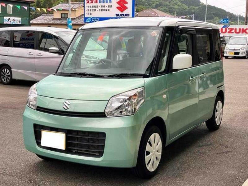 SUZUKI SPACIA