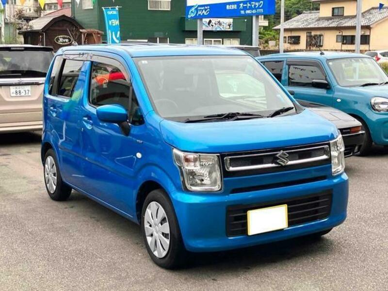 WAGON R