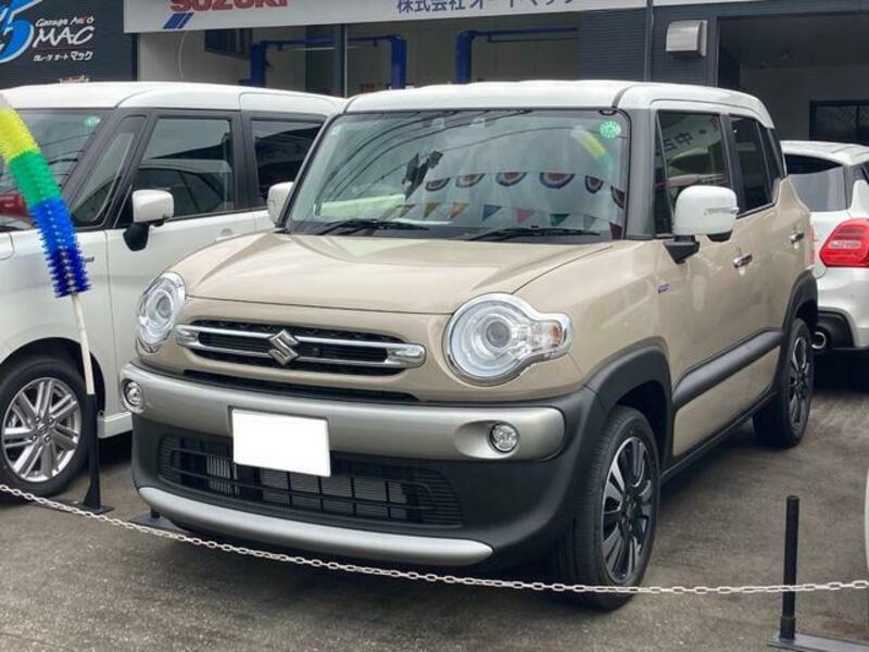 SUZUKI XBEE