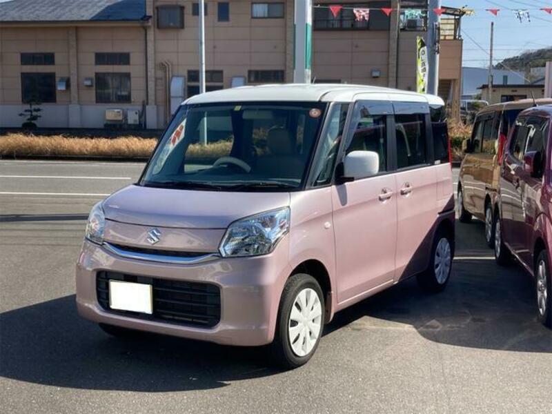 SUZUKI SPACIA